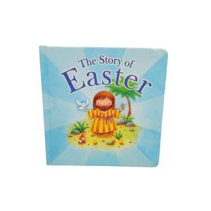 the story of easter by tim dowley in very good condition.